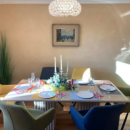 Wunderschoene 85m2 In Klagenfurt Apartment *